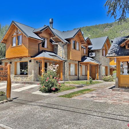 Cabanas Las Pampas By Visionnaire San Martín de los Andes Exterior foto