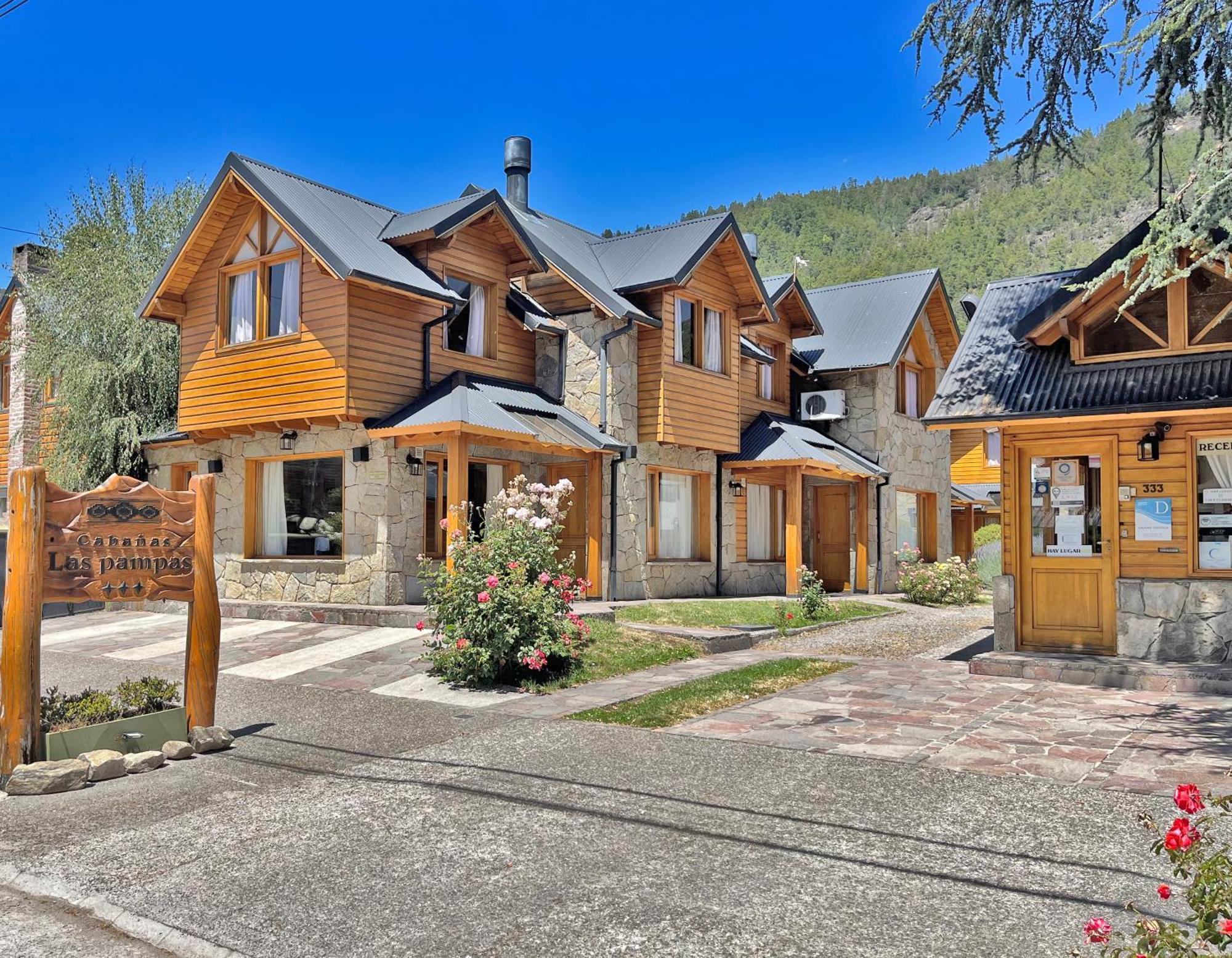 Cabanas Las Pampas By Visionnaire San Martín de los Andes Exterior foto