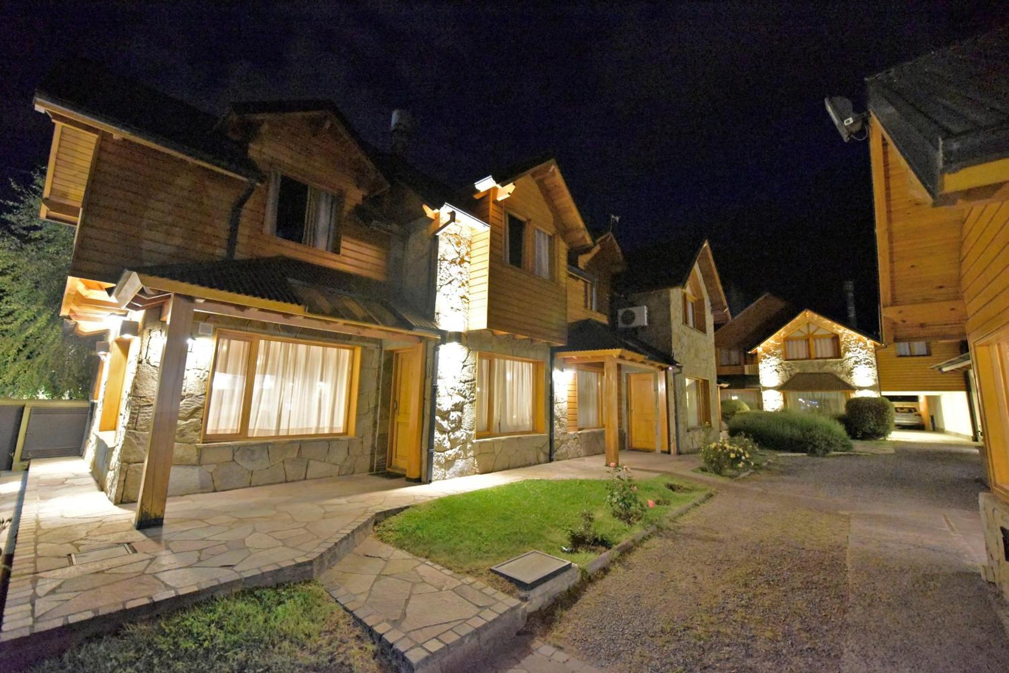 Cabanas Las Pampas By Visionnaire San Martín de los Andes Exterior foto
